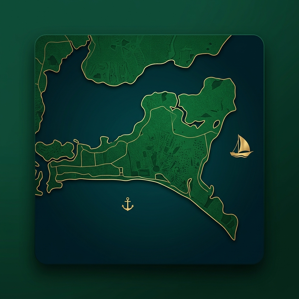 Eti-Osa Map